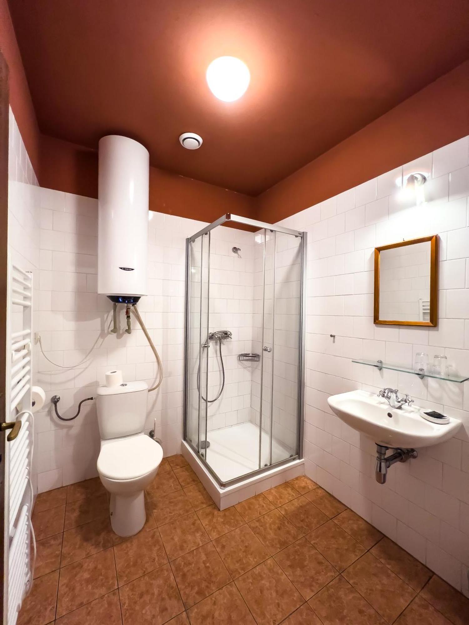 Pivovarsky Hotel Dalesice エクステリア 写真