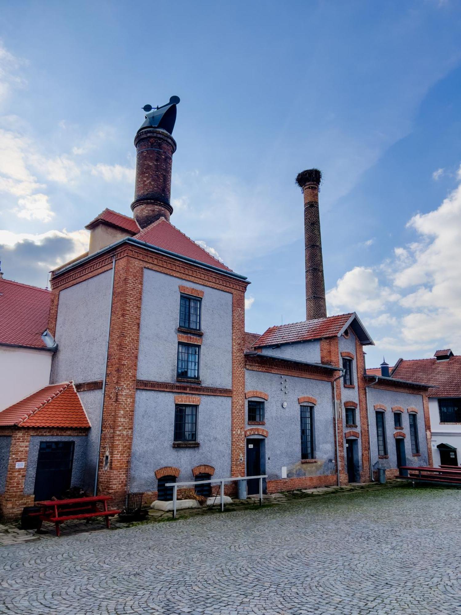 Pivovarsky Hotel Dalesice エクステリア 写真